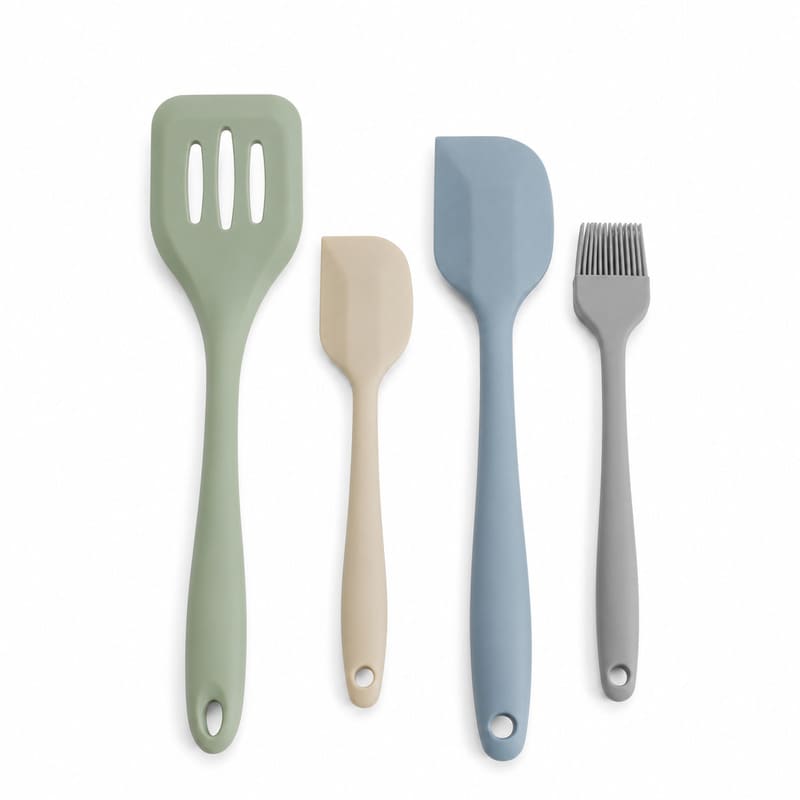 Custom Silicone Spatulas