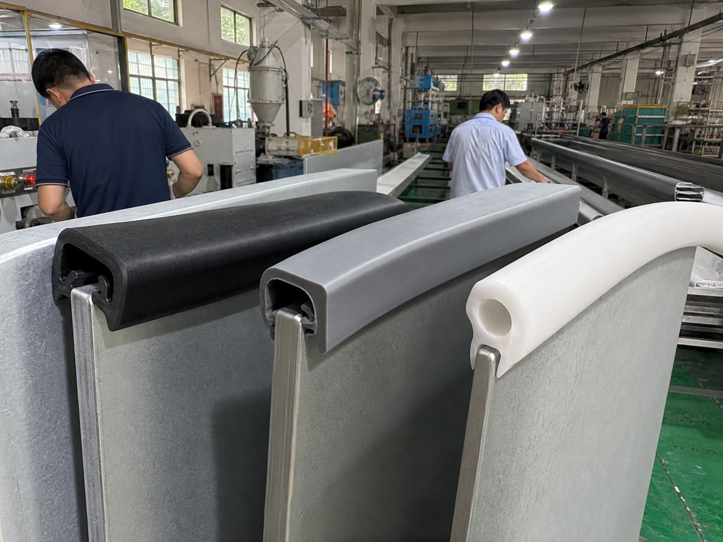 Custom Silicone Edge Trim Engineered for Reliable Edge Fit