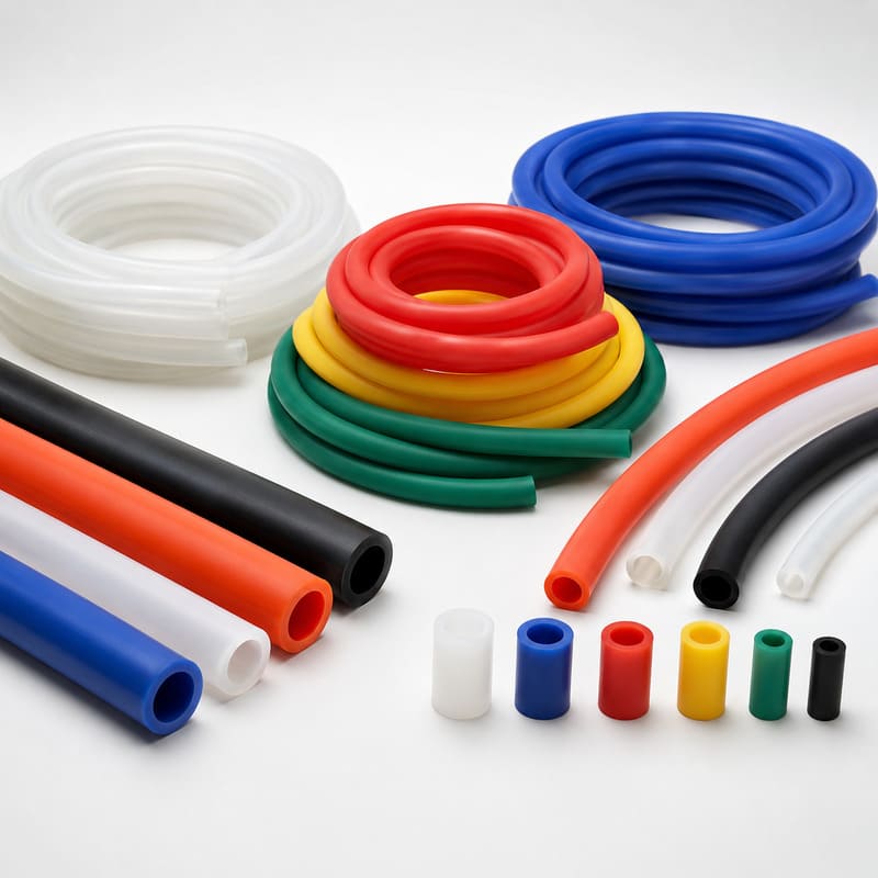Silicone Tubes