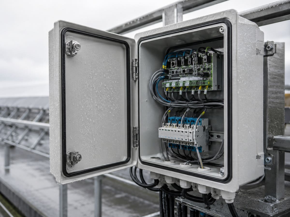Electronics and Enclosure Protection