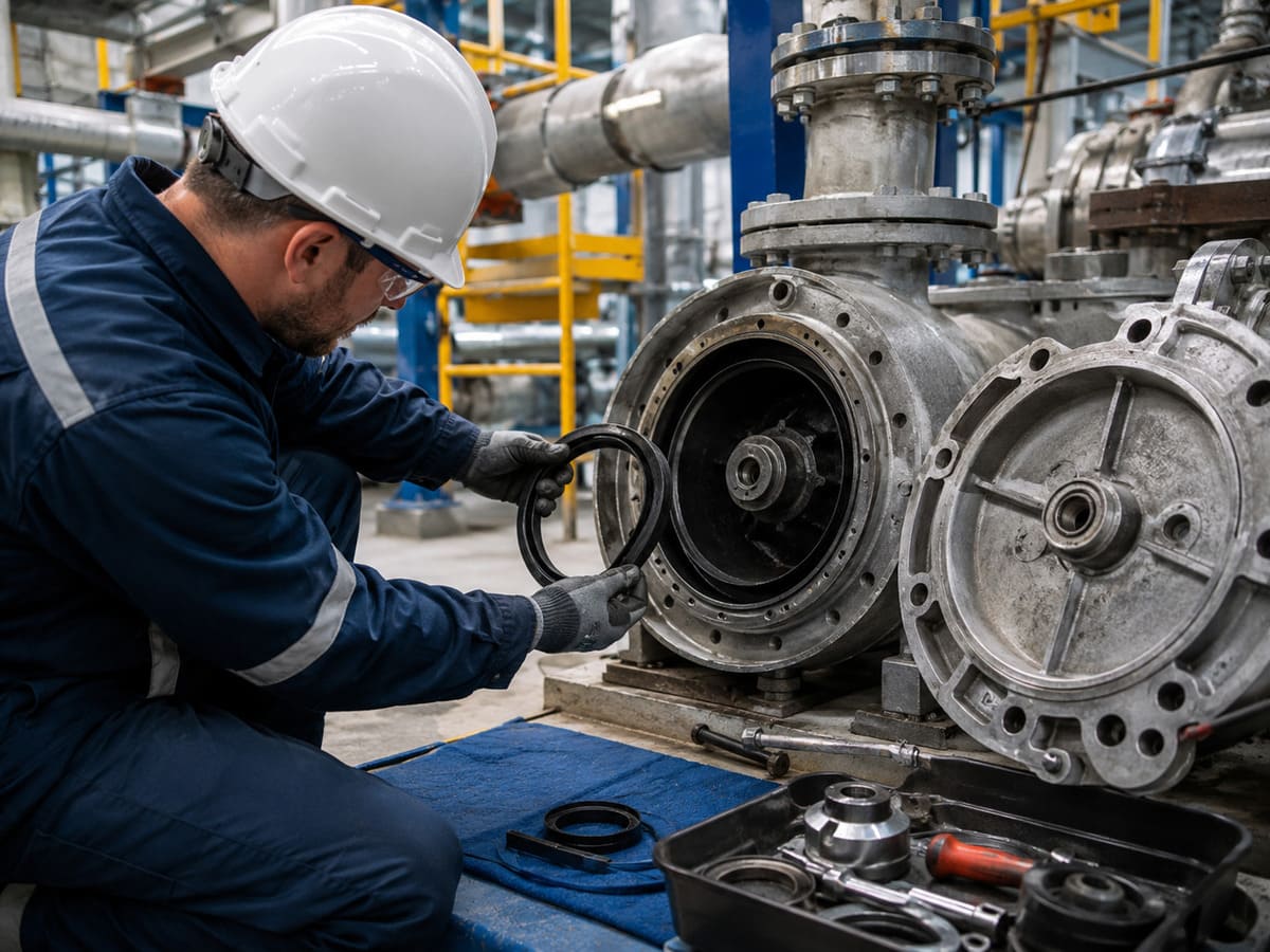 Replacement and Maintenance Parts
