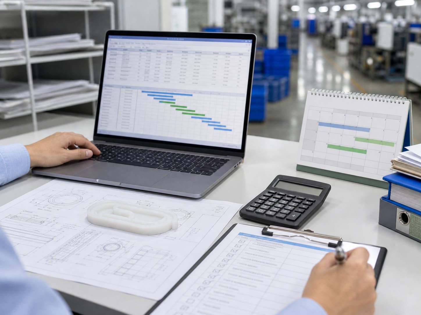 Cost MOQ and lead time evaluation for silicone mold projects