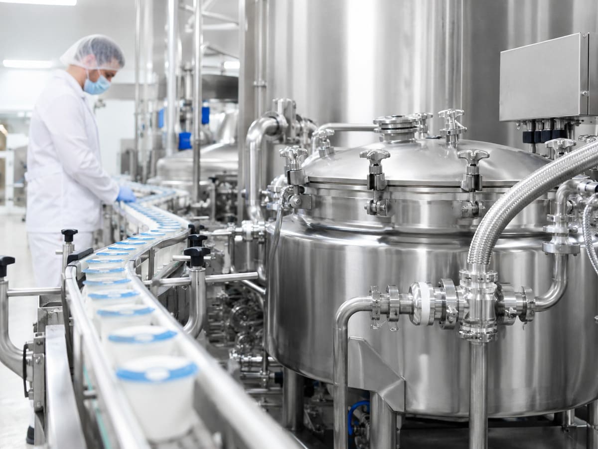 Food-Contact or Compliance-Driven Applications