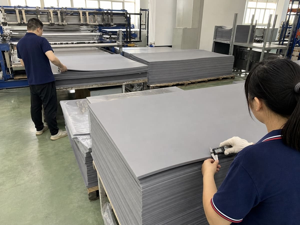 Bulk Production and Inspection -- mass production followed by production and final inspection