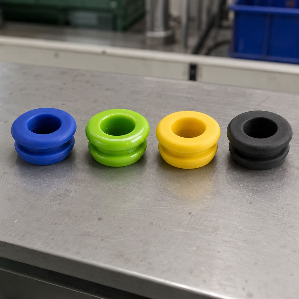 Appearance Options - Pantone color matching, matte or smooth surface, logo or marking support