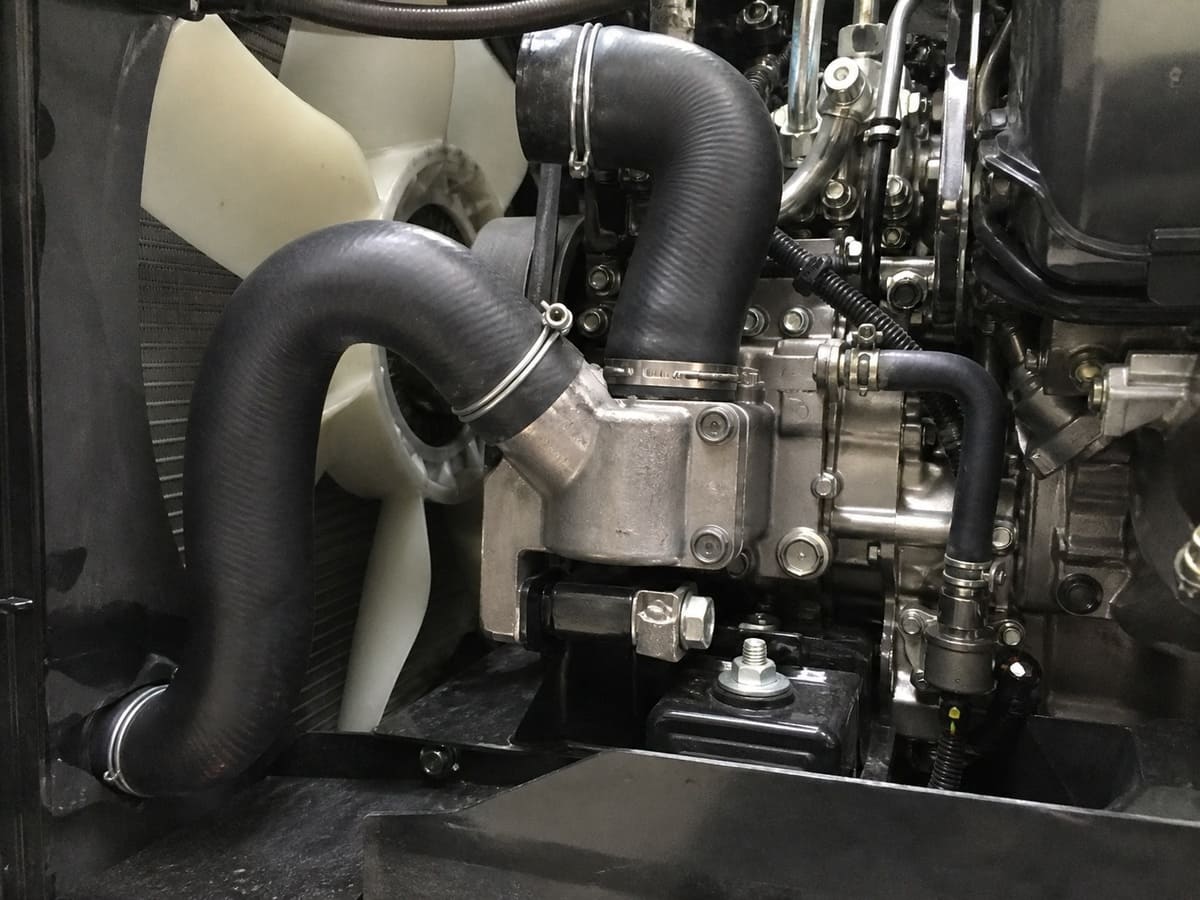 Silicone radiator and heater hoses including elbows, reducers, and formed sections for replacement programs