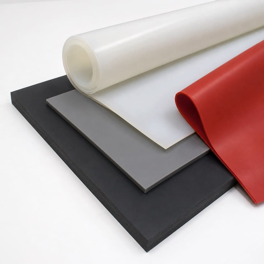 General Purpose Silicone Sheets