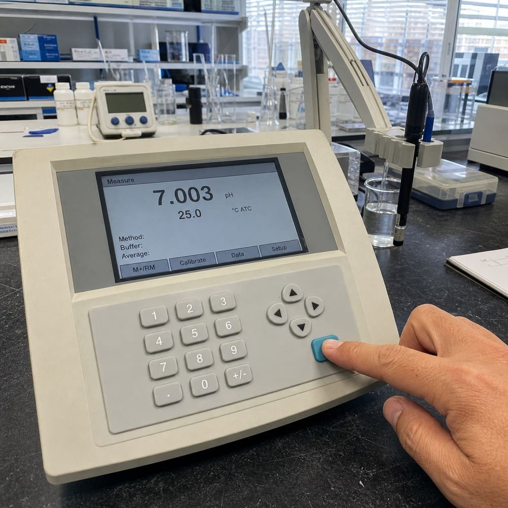 Measurement & Test Instrument Keypads