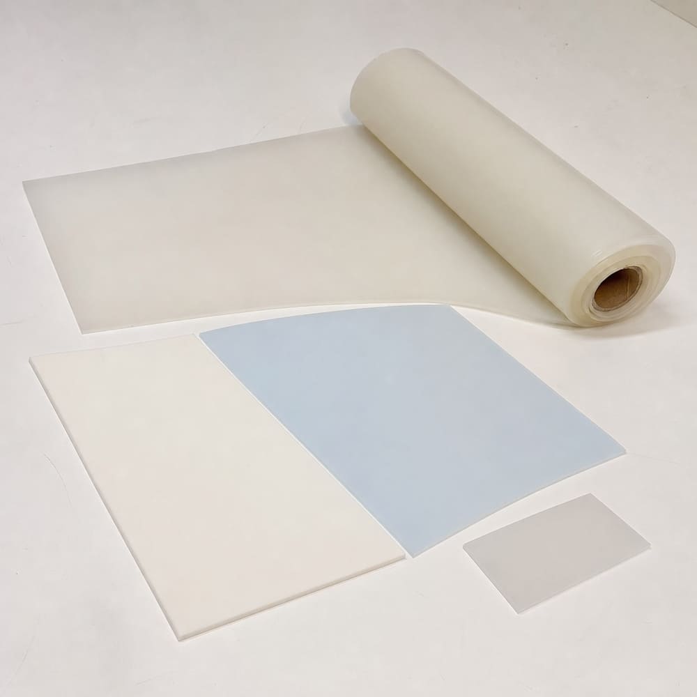 Food-Grade Silicone Sheets
