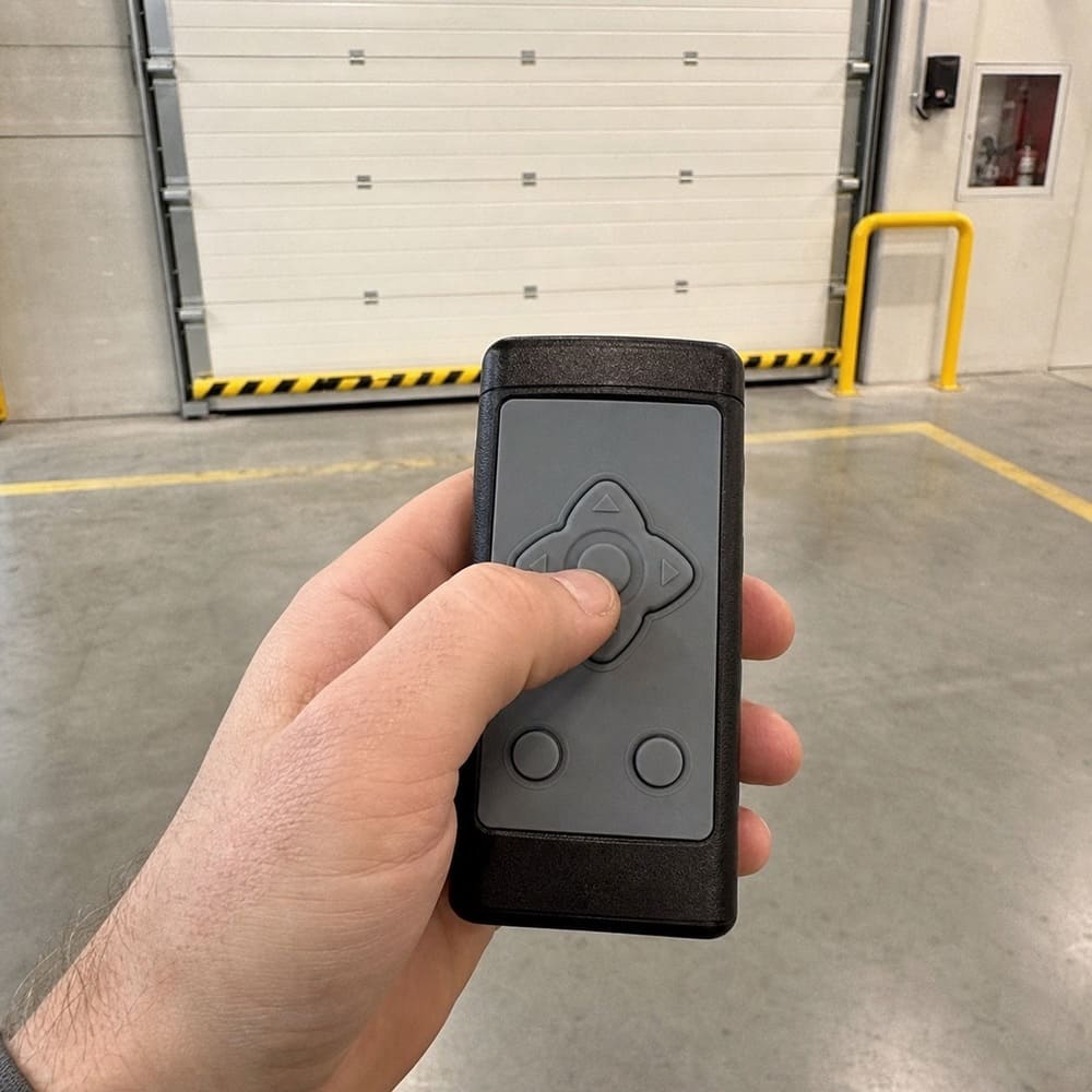 Handheld Controller Keypads