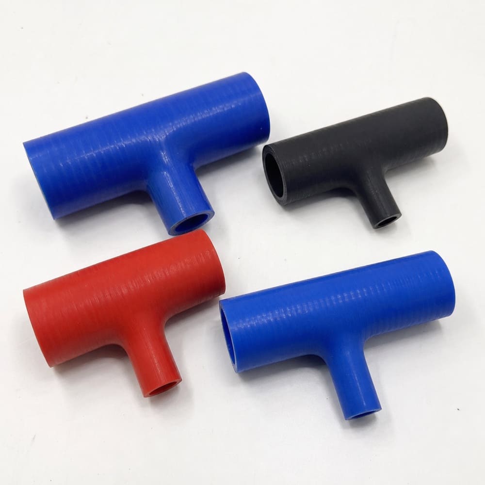 Silicone T Hoses
