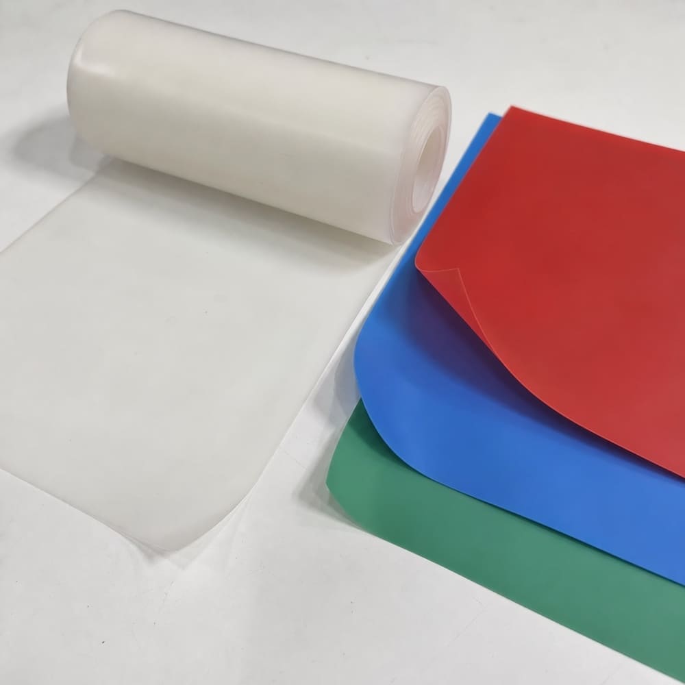 Thin & Ultra-Thin Silicone Sheets