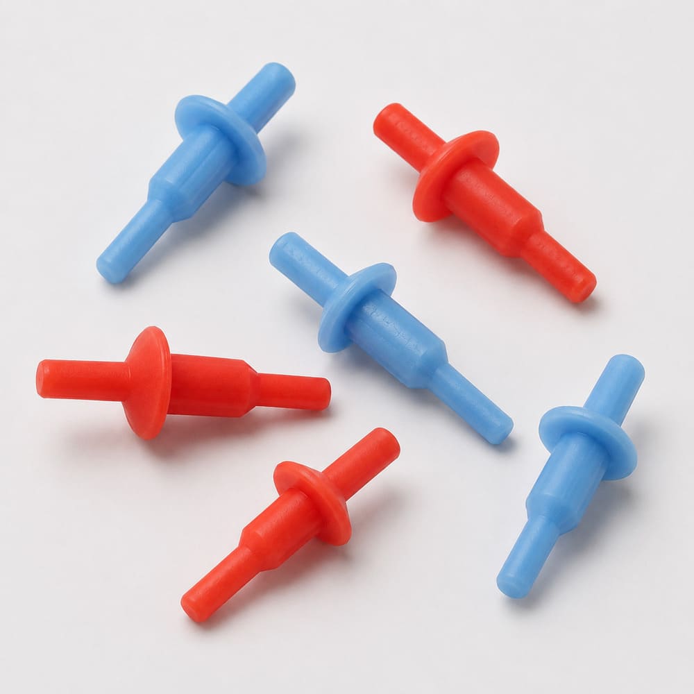 Washer silicone plugs manufactured by Pandasoft