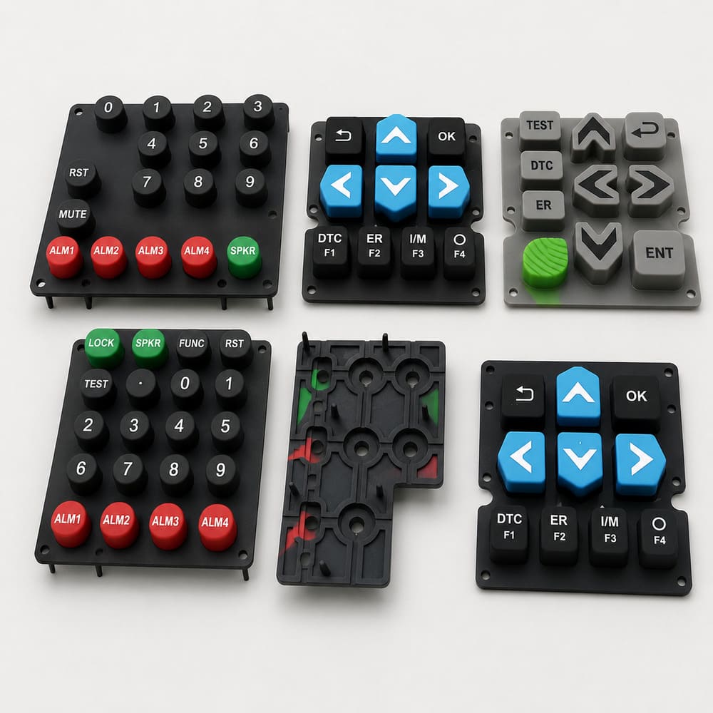 Custom OEM Device Interfaces