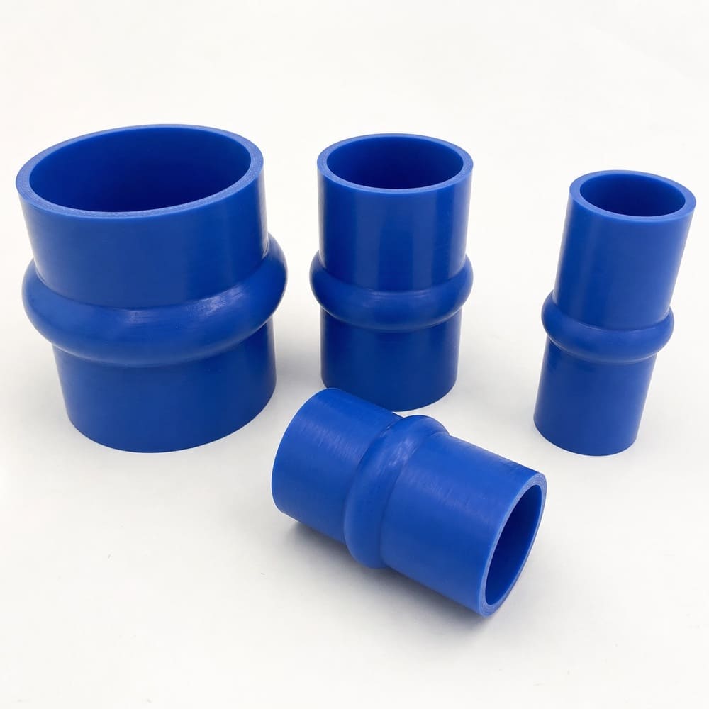 Silicone Hump Hoses