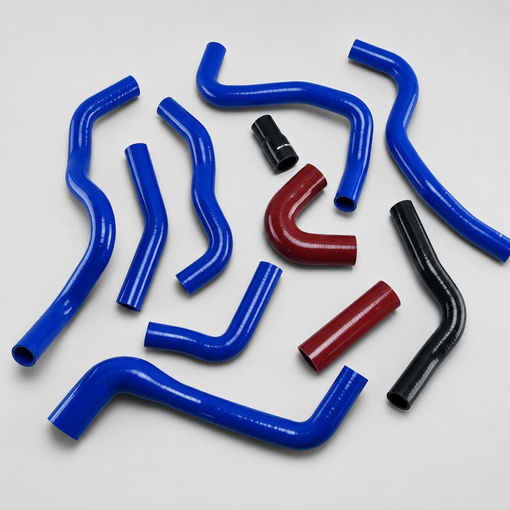 Radiator Silicone Hoses