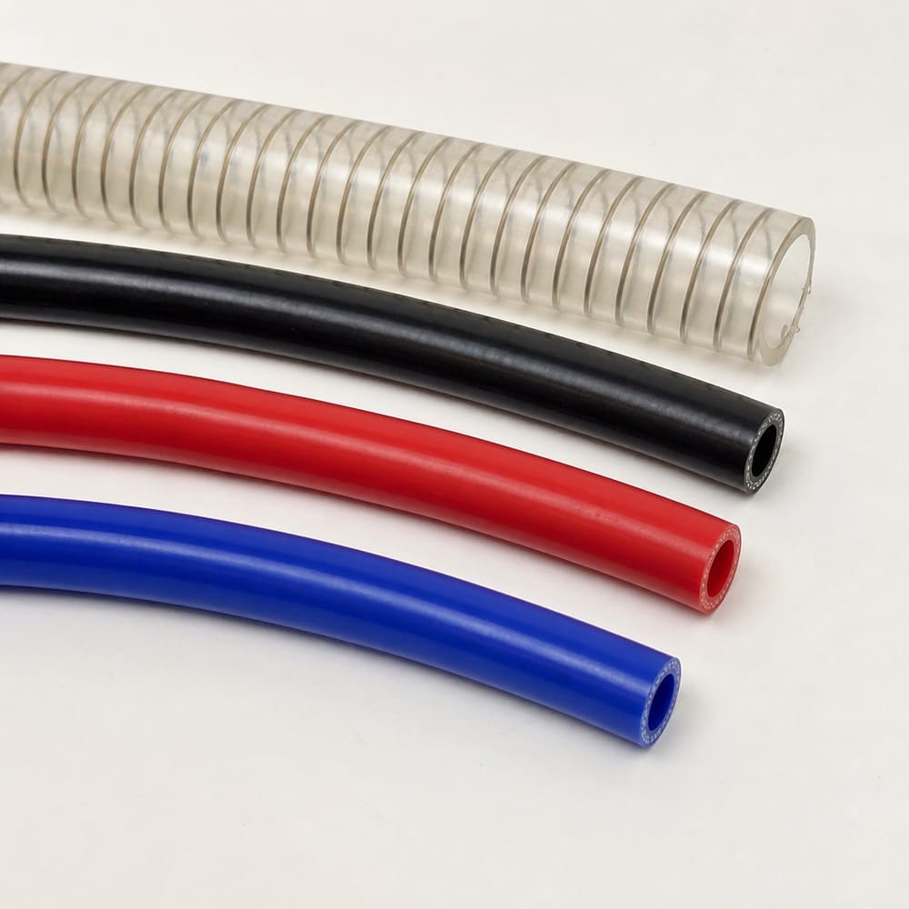 Vacuum Silicone Hoses
