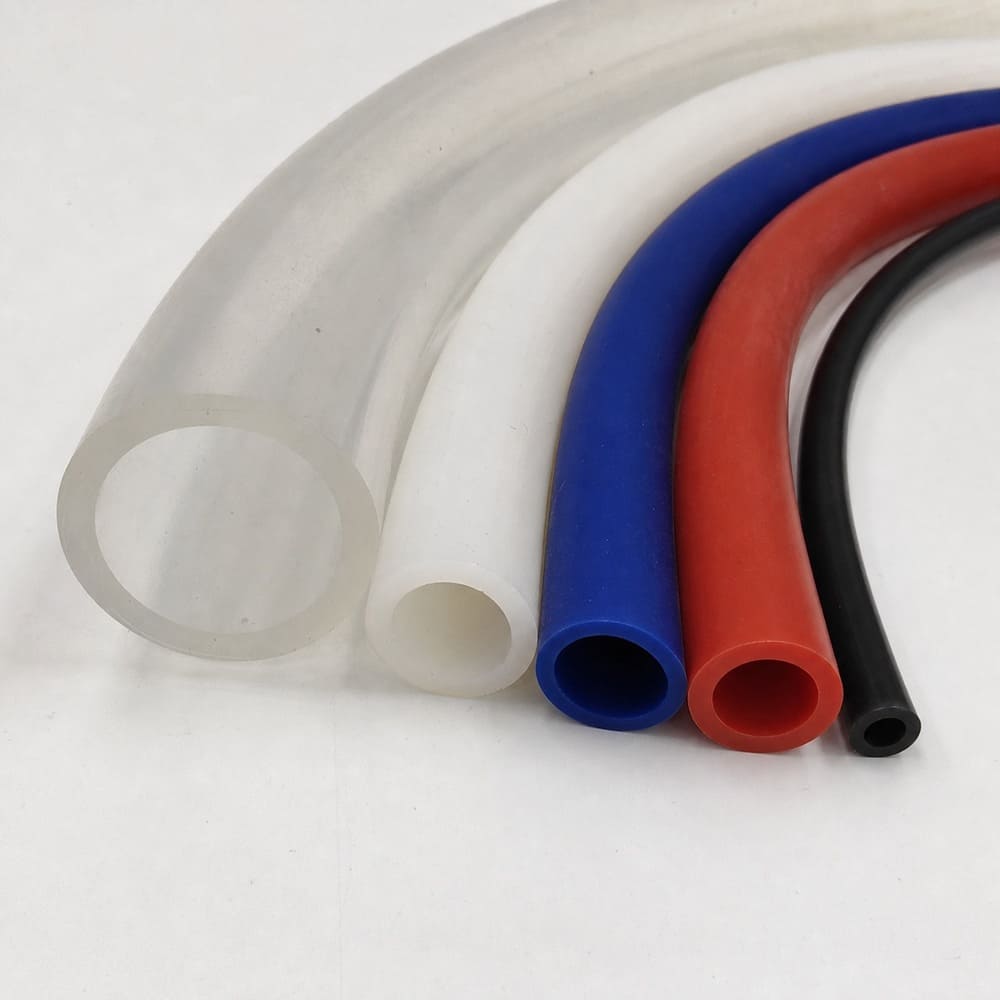 Industrial Silicone Tubes