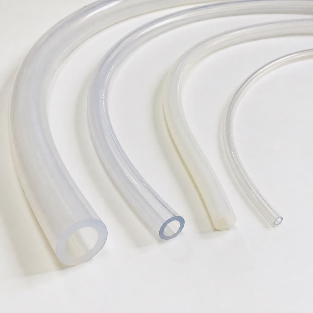 Food & Beverage Silicone Tubes