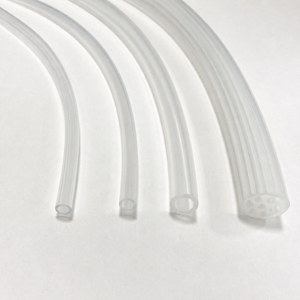Medical & Laboratory Silicone Tubes