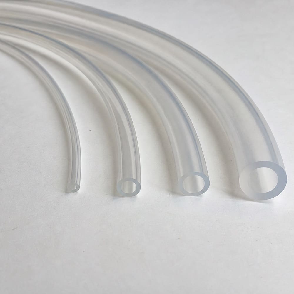 Peristaltic Pump Silicone Tubes
