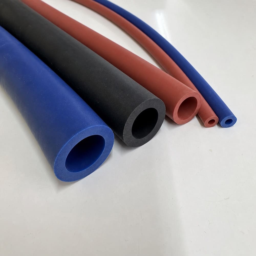 Fuel & Oil Resistant Silicone Tubes