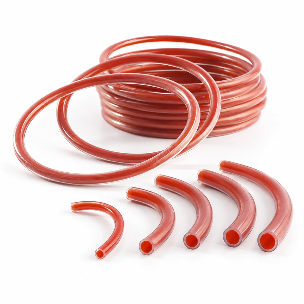 Encapsulated silicone seals manufactured by Pandasoft