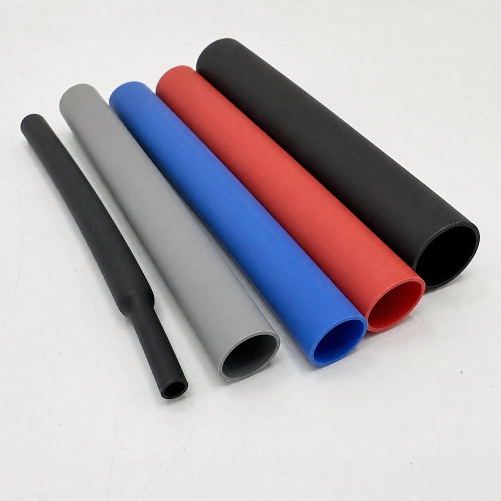 Heat Shrink Silicone Tubes