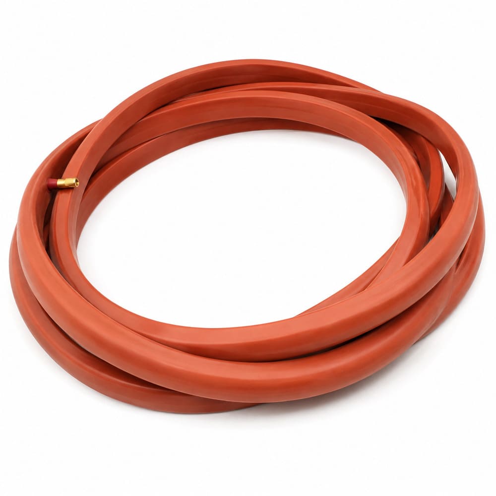 Inflatable silicone seals manufactured by Pandasoft