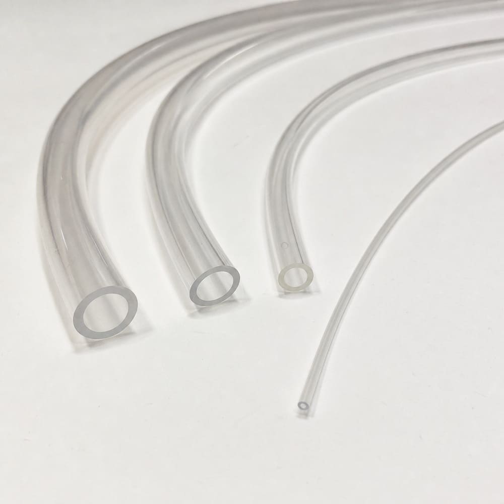 Microbore Silicone Tubes