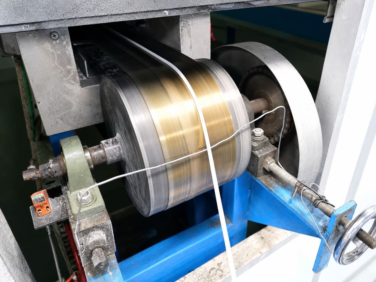 Extrusion production line for custom silicone cords and tubes at Pandasoft factory
