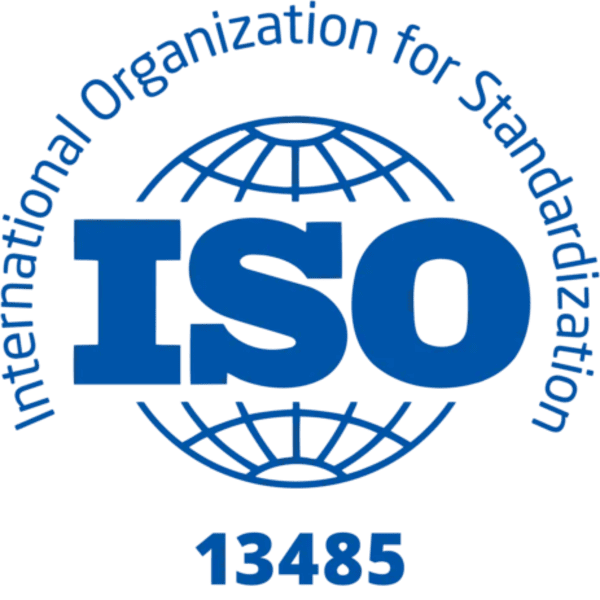 ISO 13485 Certificate
