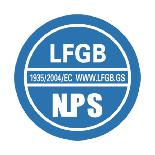 LFGB Certificate
