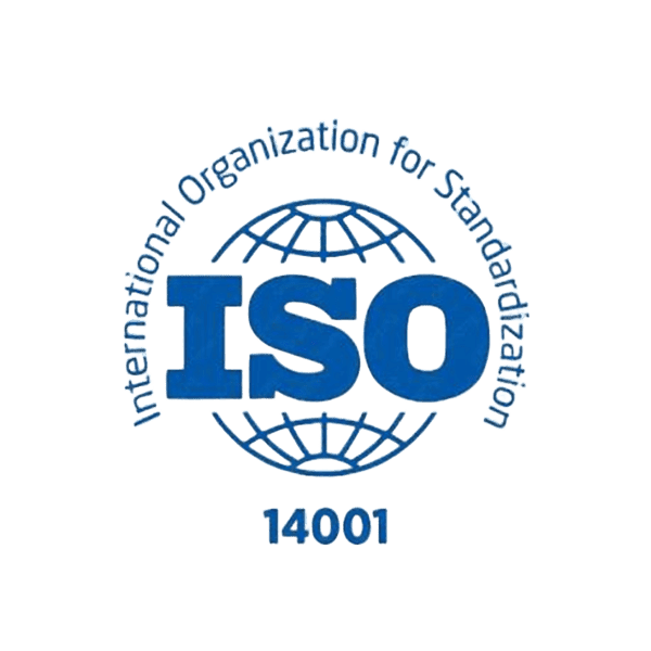 ISO 14001 Certificate